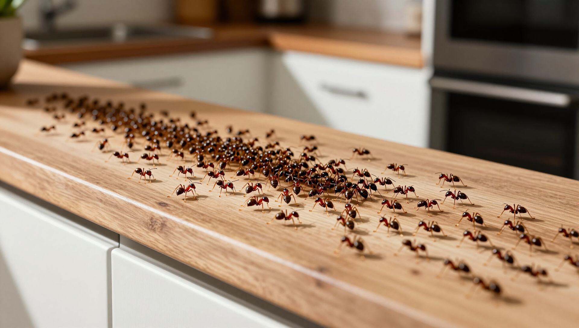 Ant Control in Northwood