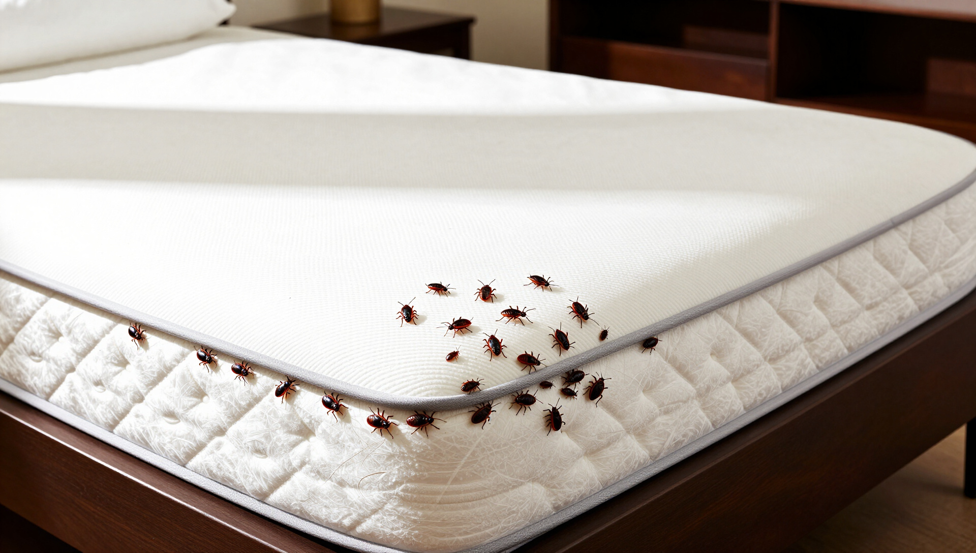 Bed Bugs Control in Northwood