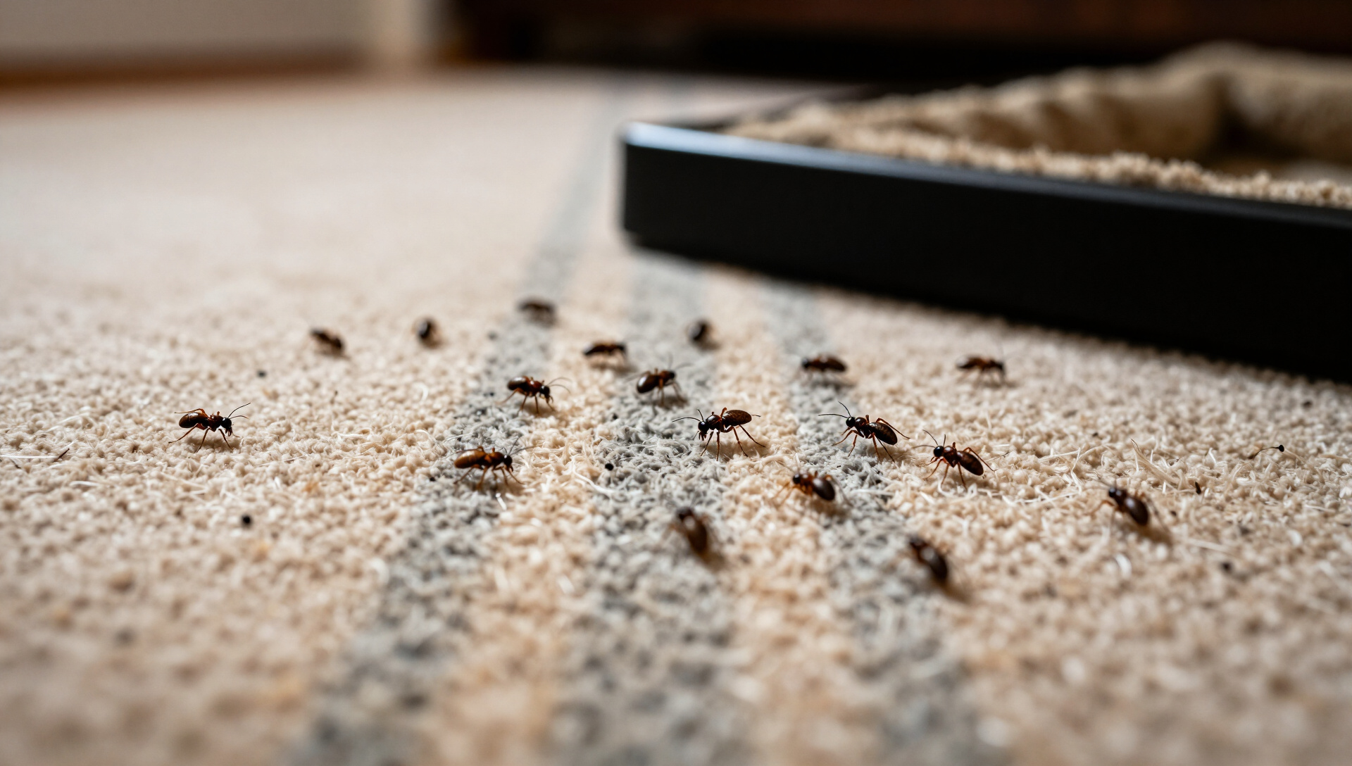 Fleas and Ticks Removal in Northwood