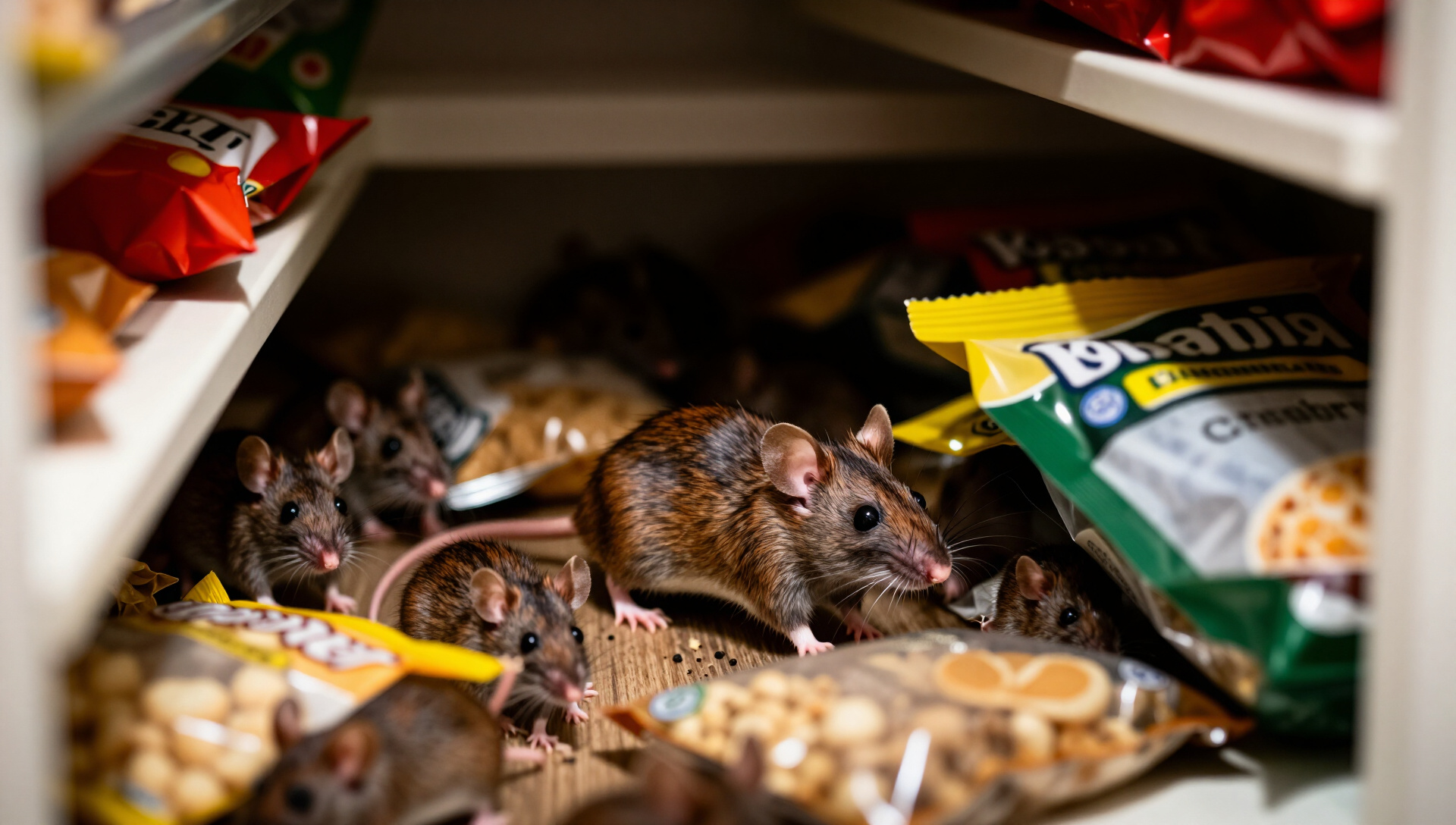 Rodent Removal in Northwood