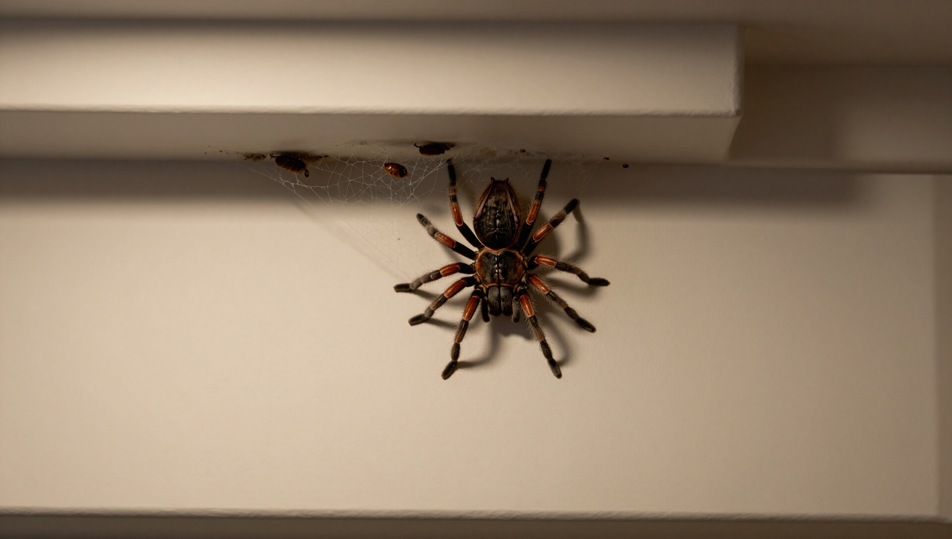 Spider Control in Northwood
