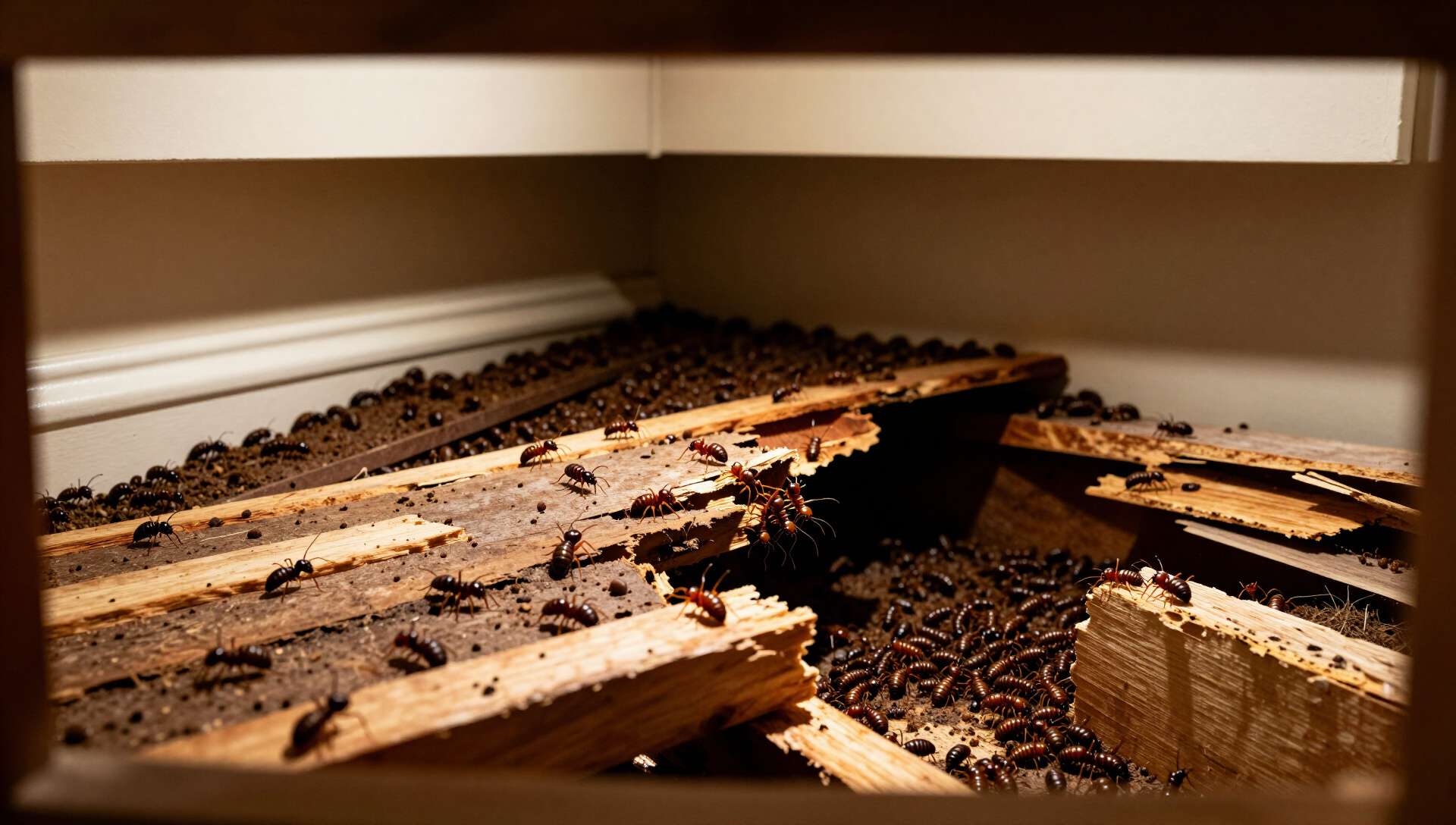 Termite Prevention in Northwood
